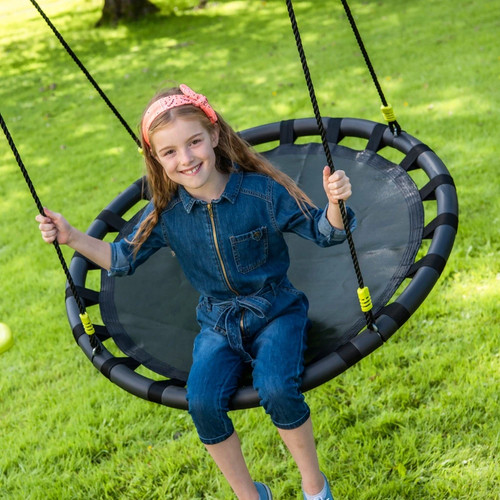 100cm round swing - round,