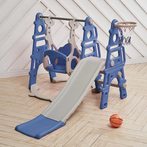 Kids swing slide set - swing,