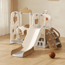 Toddler Climber Set Kids Slide