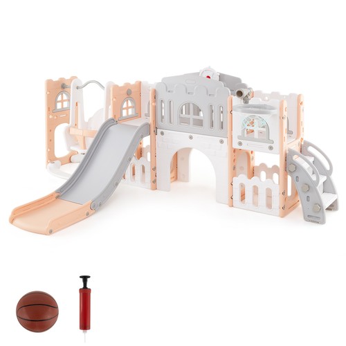 Costway toddler swing - 1,