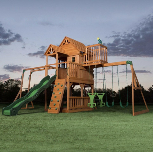 Kids garden playhouse - kids,