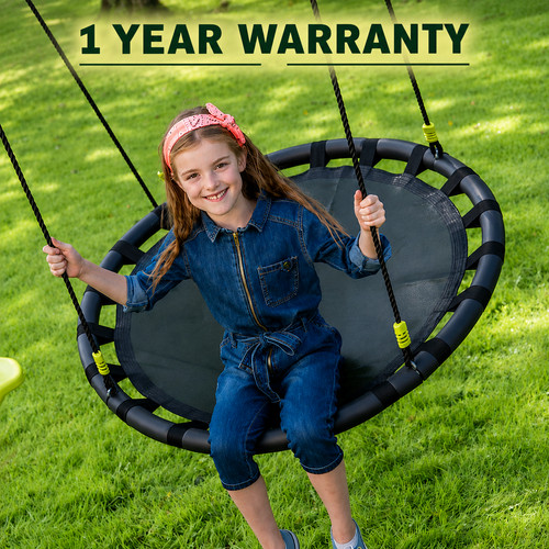 100cm round swing - 100cm,