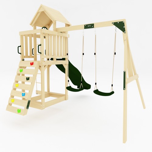 Galactica outdoor wooden - outdoor, 2