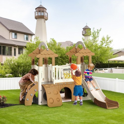Extra large treehouse kids - treehouse,