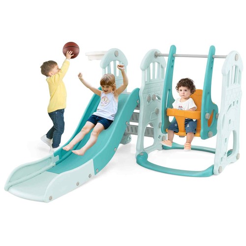 Costway toddler slide and - slide,