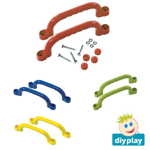 Set hand grips safety - of, 2