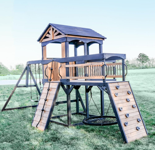 Large garden playhouse outdoor - garden,