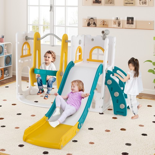 Shaped toddle swing - l-shaped,