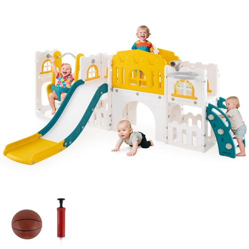 Baby indoor playground - indoor, 1