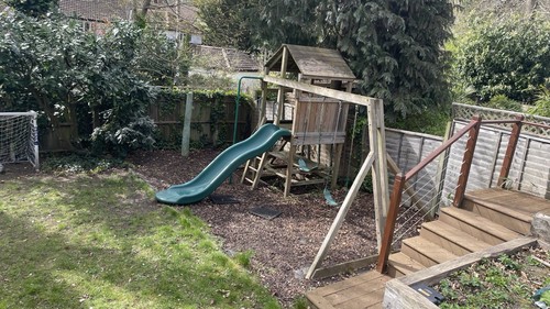 Creative playthings outdoor - playthings,