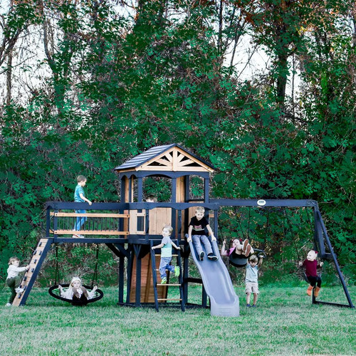 Backyard discovery timber - backyard,