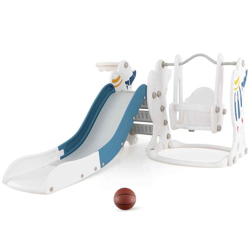 Kids slide playset - kids,