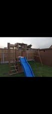 Climbing Frame - Swing Set -