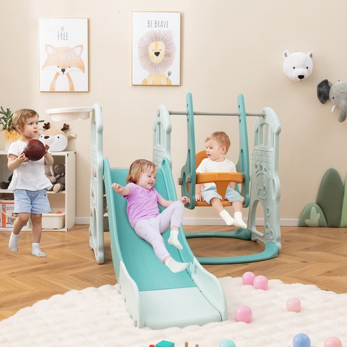 Indoor toddler slide - indoor,