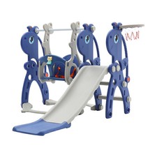 Kids Garden Swing and Slide