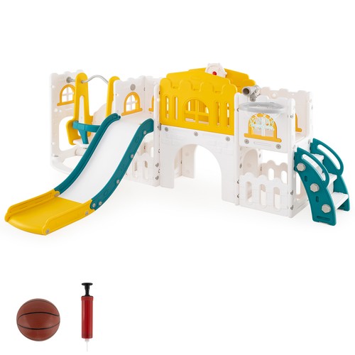 Costway toddler swing - 10,