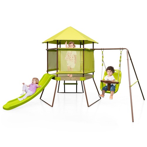 Children s swing set - 4-in-1,